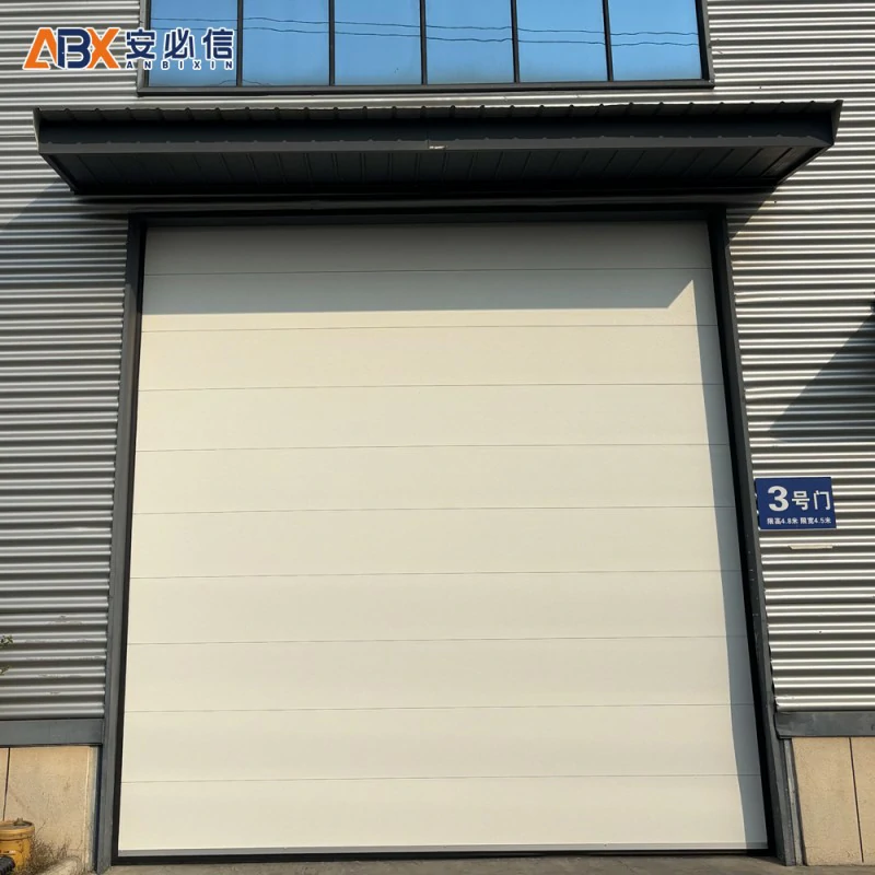 马鞍山快速提升门